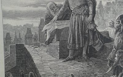 Karel IV, ředitel marketingu?