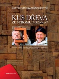 Obal knihy Kus dřeva ze stromu (poznání)