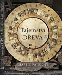 Obal knihy Tajemství dřeva