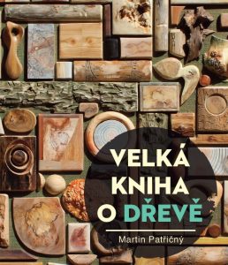 Obal knihy Velká kniha o dřevě