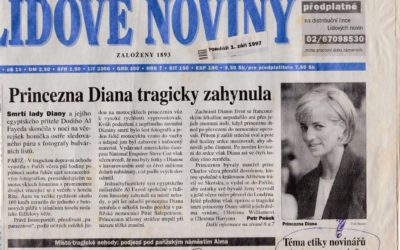 Kterak se noviny proměnily