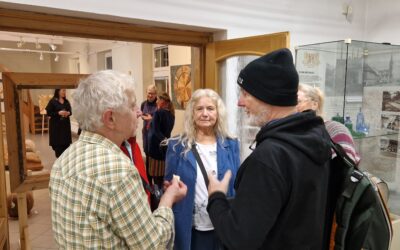 Podcast s Bedřichem Ludvíkem k Valentýnu a z 18.2 najdete na Bedlud53, YouT.