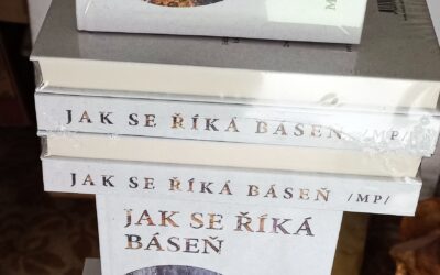 Kniha o básních není na Světě knihy…