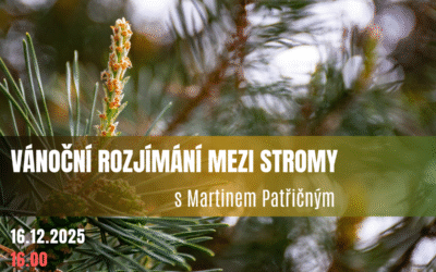Rozjímání, které bude i vánoční Praha 6…Bude 16.12, 2025